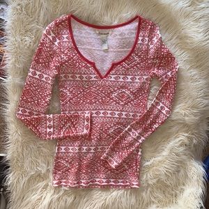 ❄️Lucky Brand S Thermal Top❄️